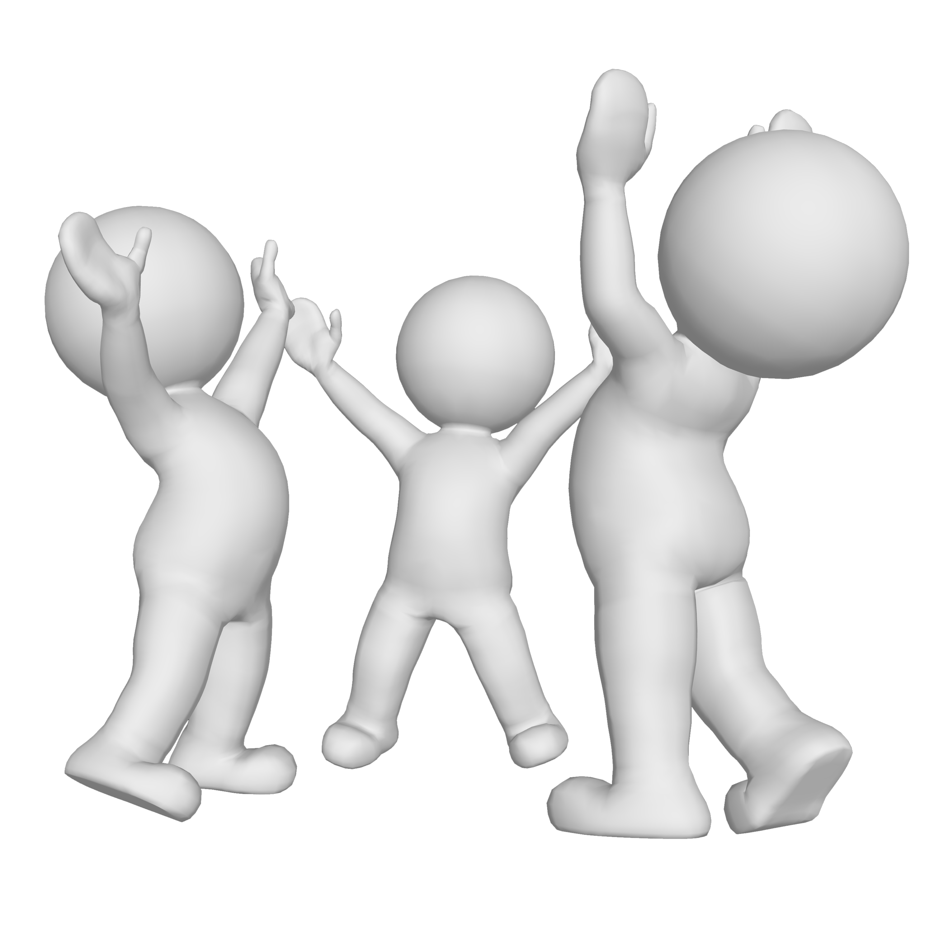 man-push Teamcoaching und Kindercoaching